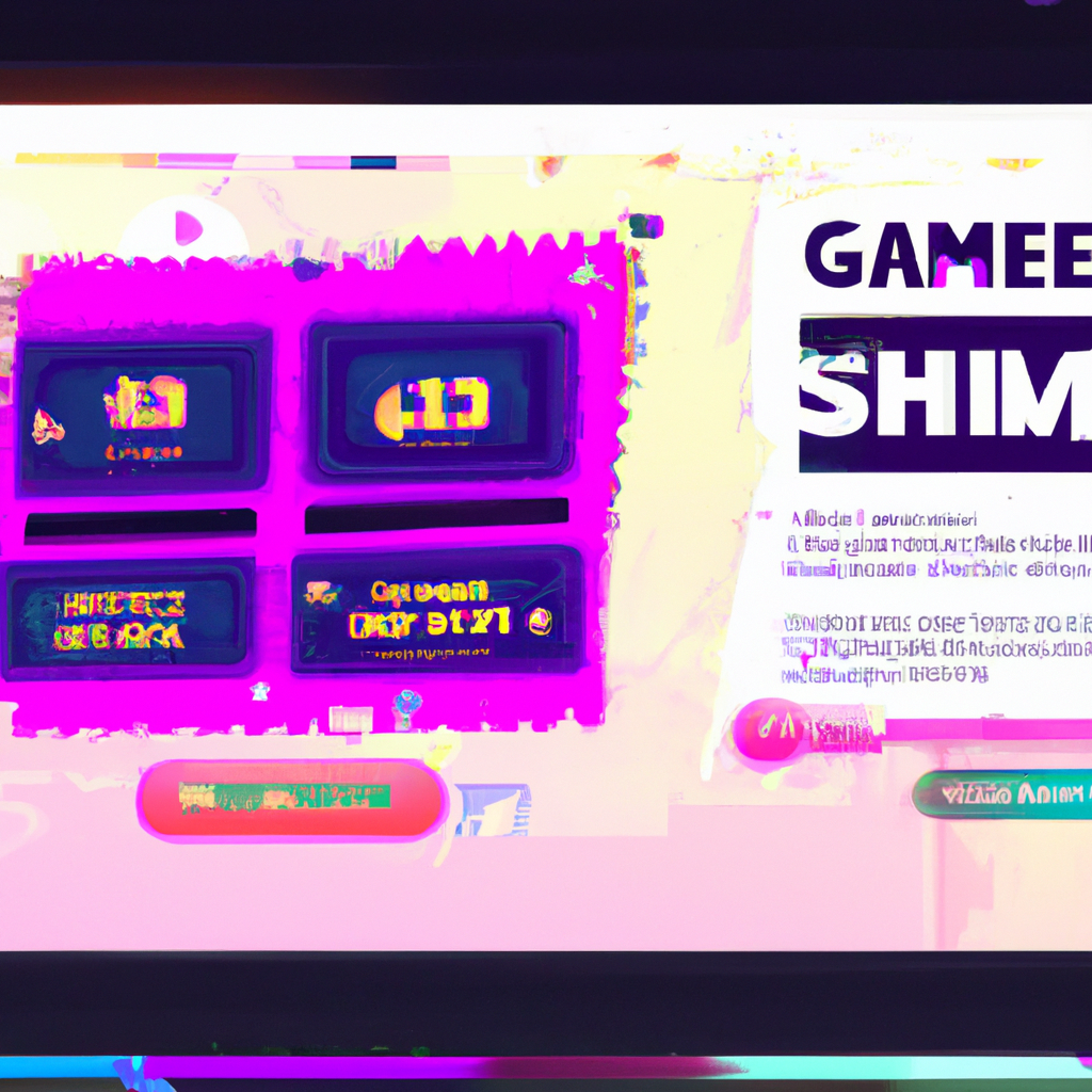 HUD mockup showing points, timer and leader badges